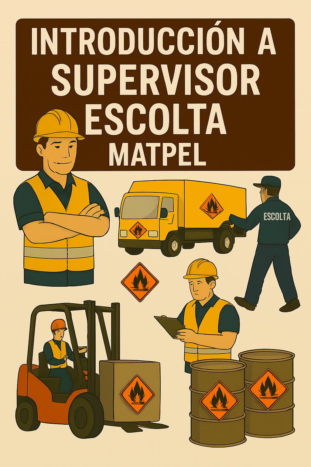 INTRODUCCIÓN A SUPERVISOR ESCOLTA