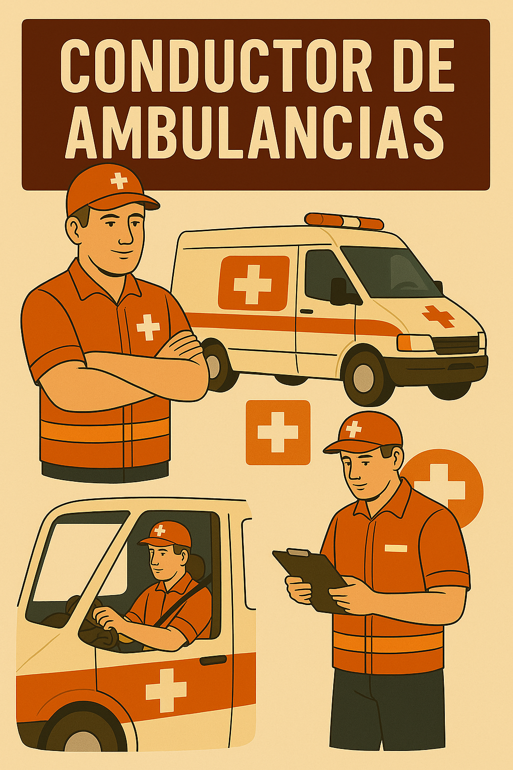 CONDUCTOR DE AMBULANCIAS