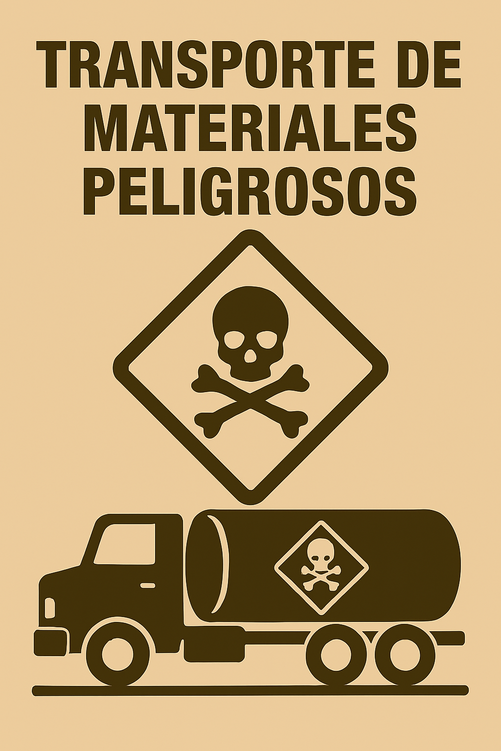 TRANSPORTE DE MATERIALES PELIGROSOS