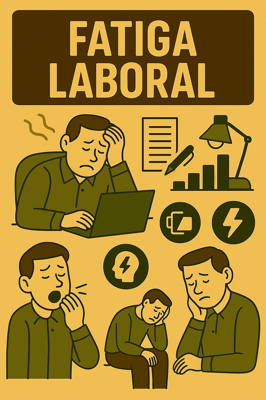 FATIGA LABORAL