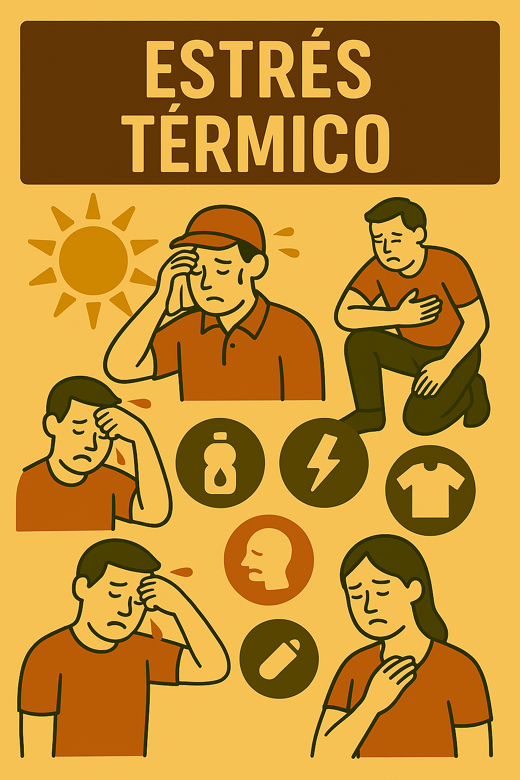 ESTRÉS TÉRMICO