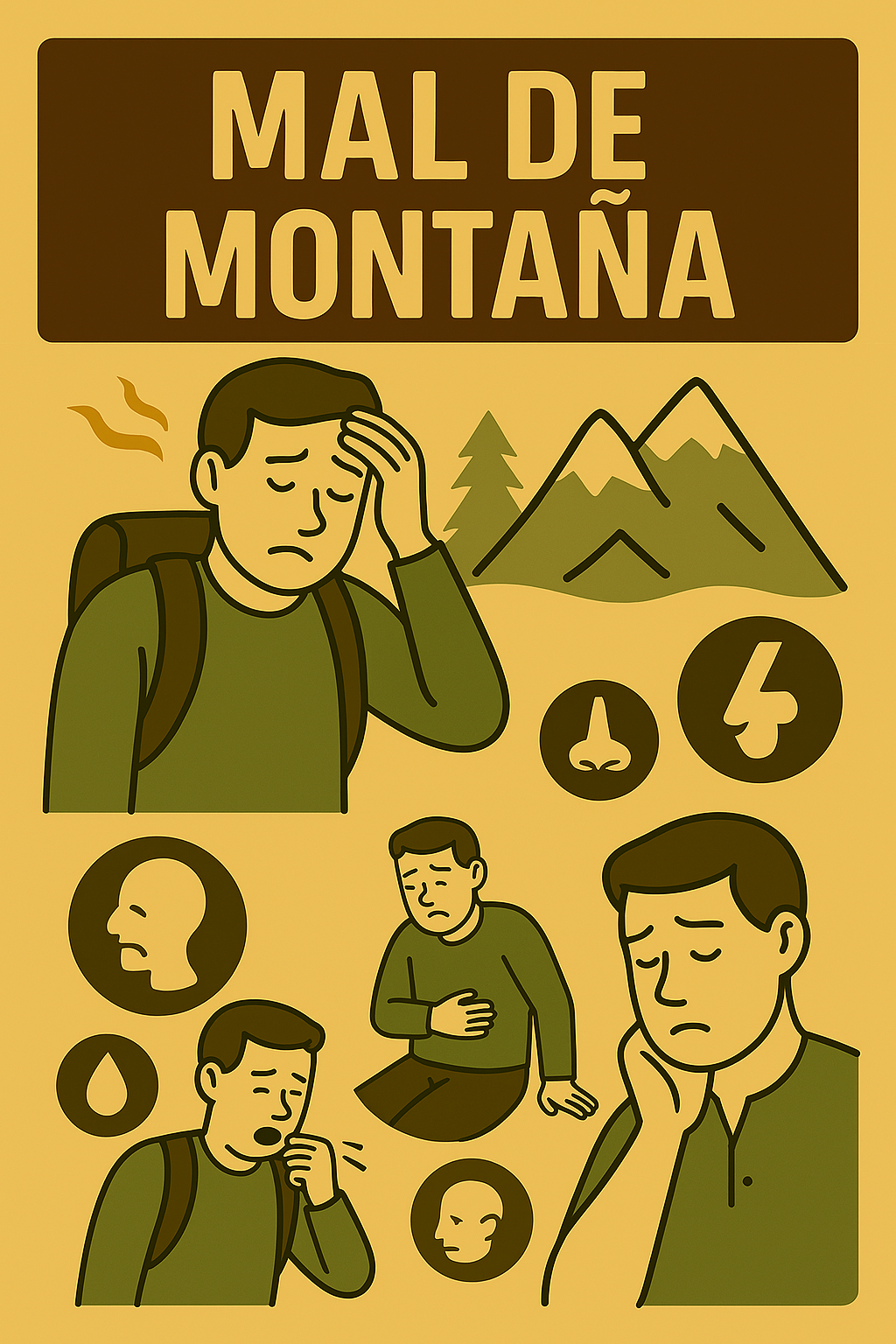 MAL DE MONTAÑA