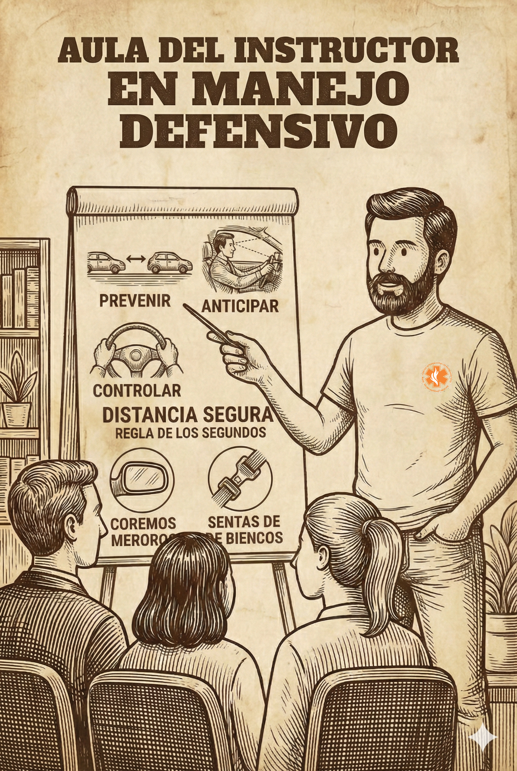 AULA DEL INSTRUCTOR EN MANEJO DEFENSIVO