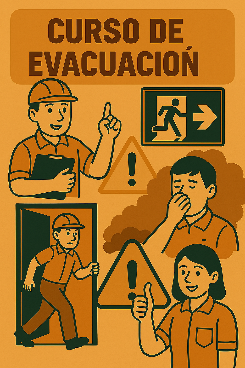 EVACUACIÓN