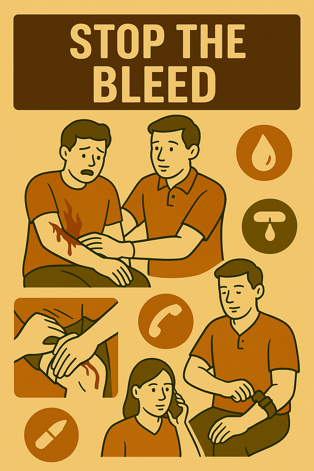 STOP THE BLEED