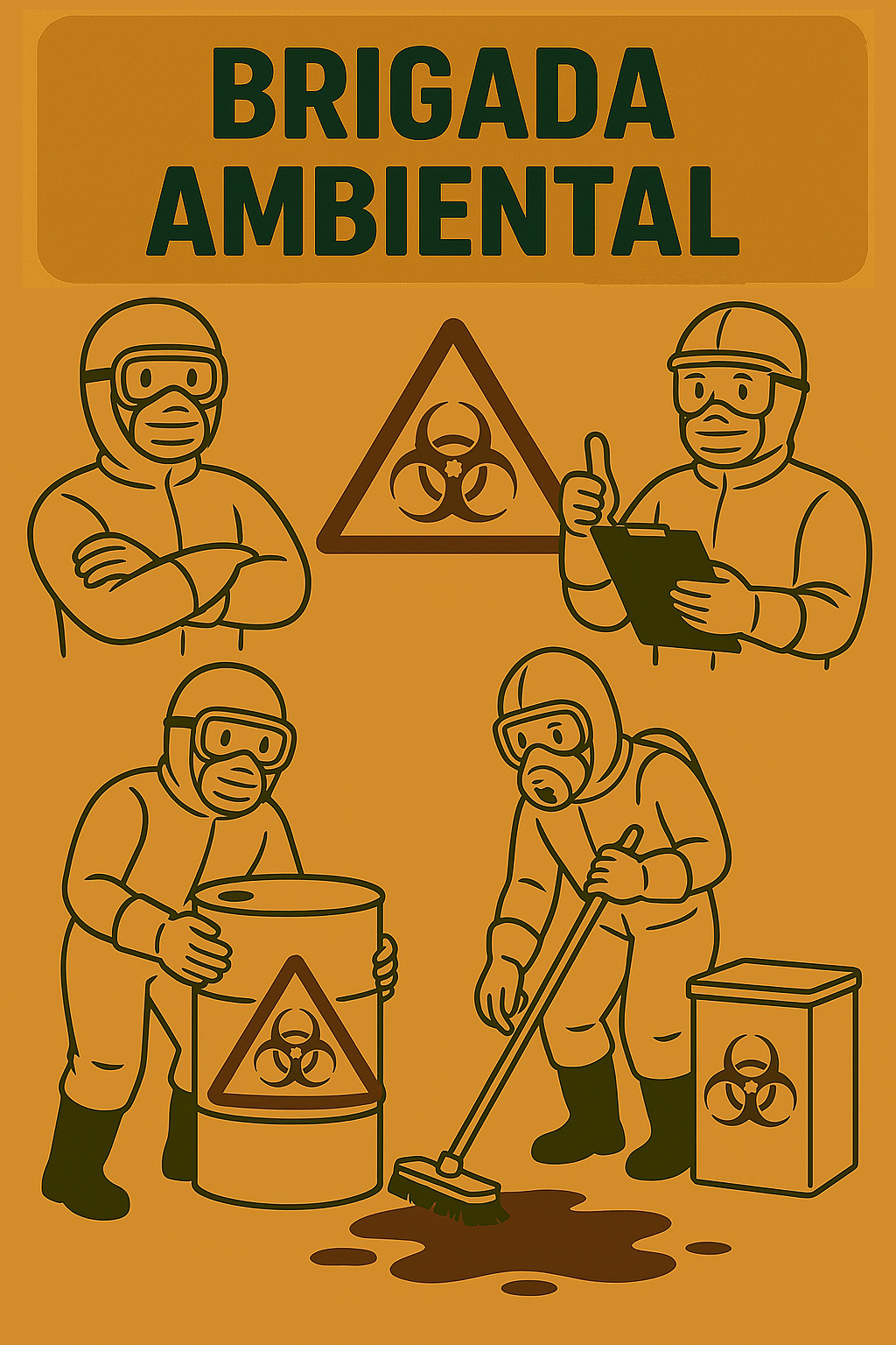 BRIGADA AMBIENTAL