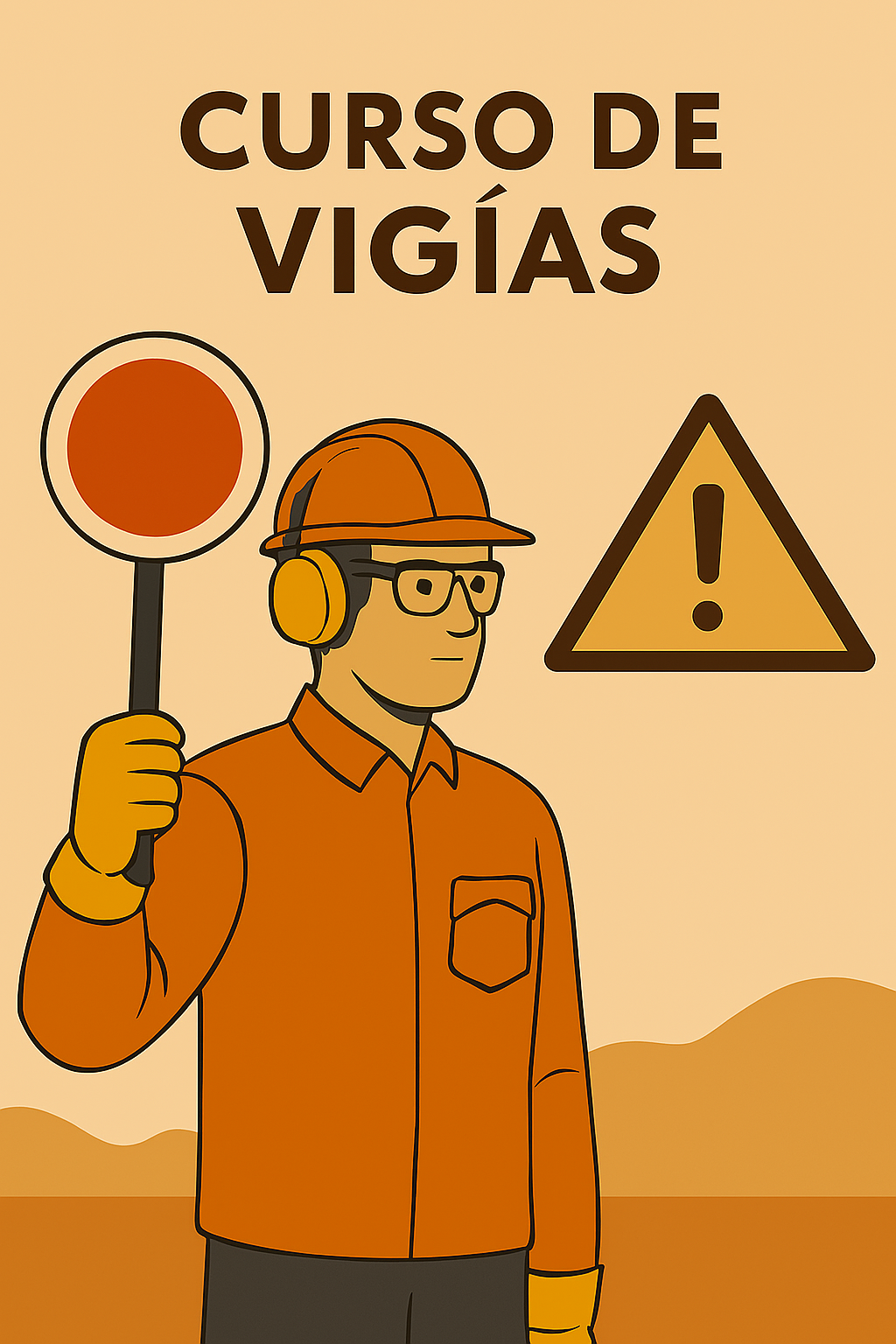 CURSO DE VIGIAS