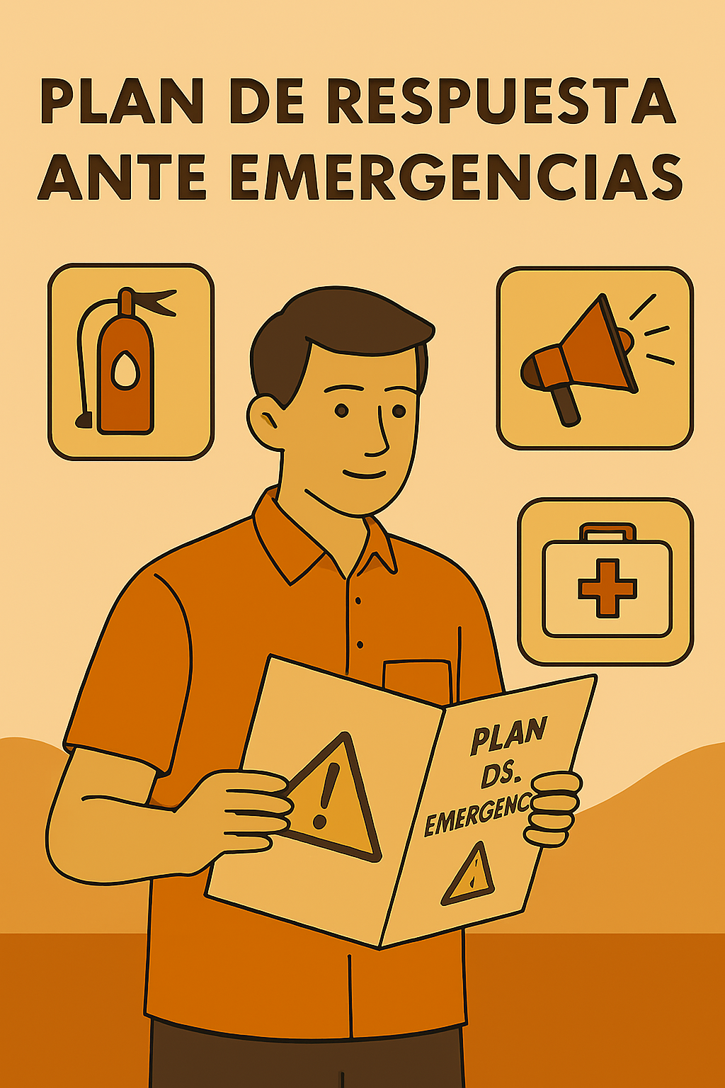 PLAN DE RESPUESTA ANTE EMERGENCIAS