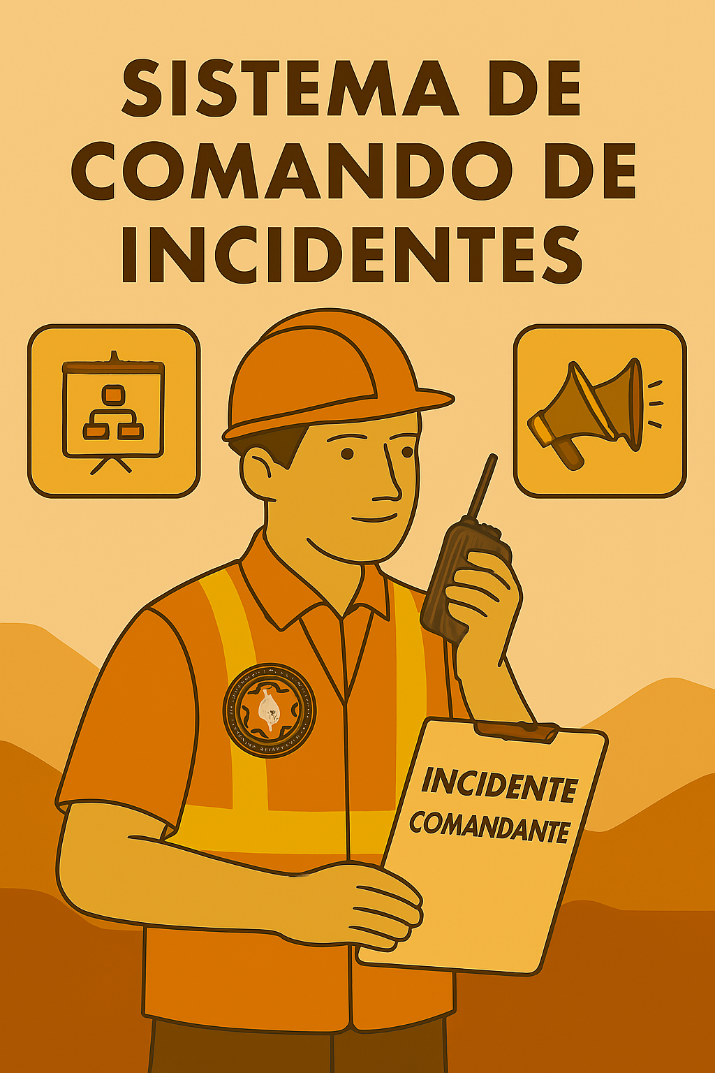 SISTEMA DE COMADO DE INCIDENTES