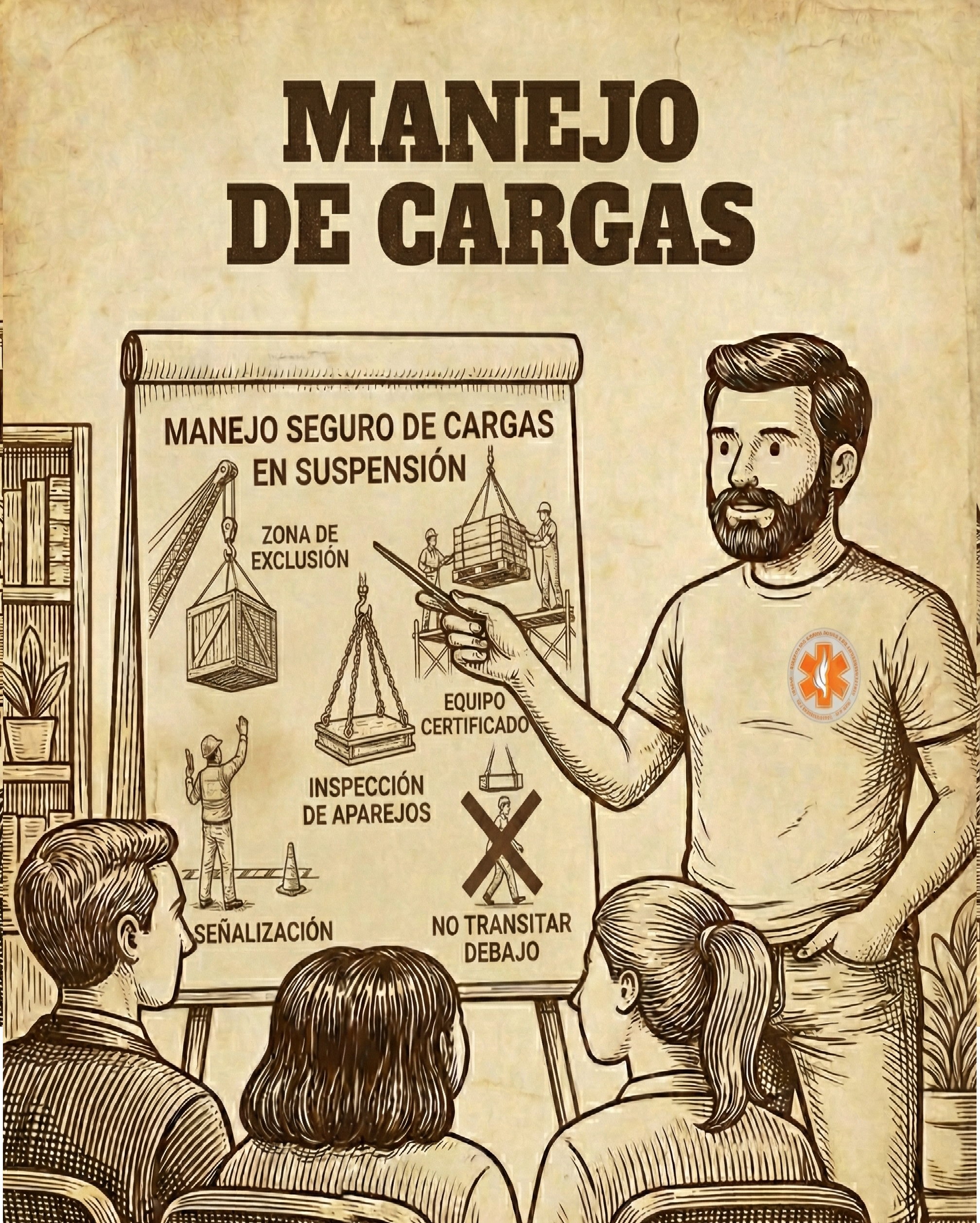 MANEJO DE CARGAS