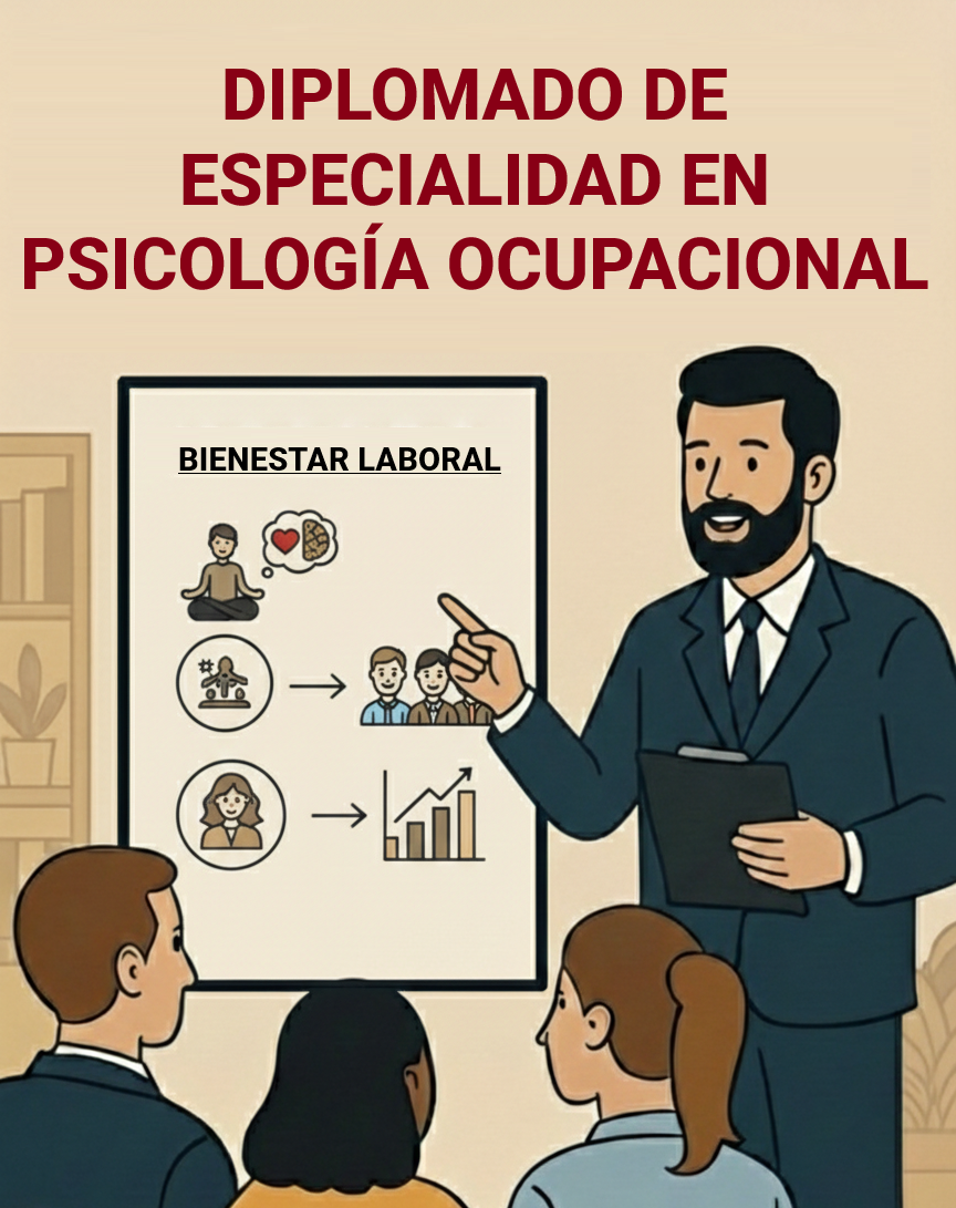 DIPLOMADO DE ESPECIALIDAD EN PSICOLOGÍA OCUPACIONAL